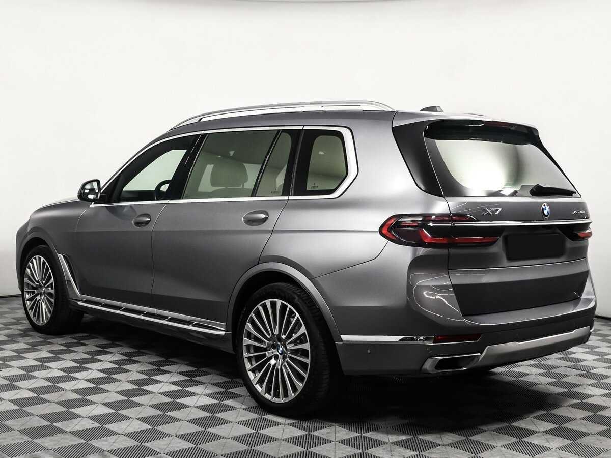 BMW X7 40d, 2023 - 40 261 км. | Фото №7