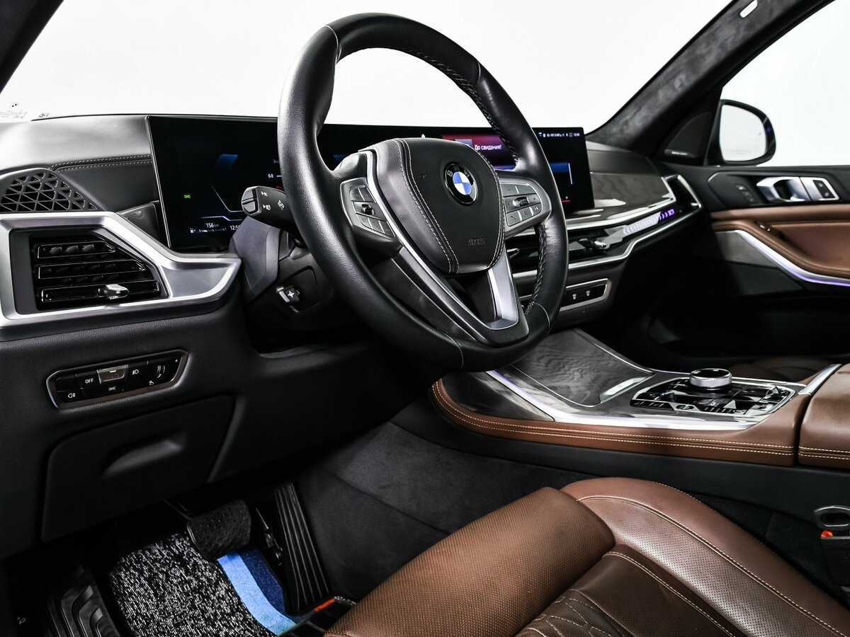 BMW X7 40d, 2023 Фото №12