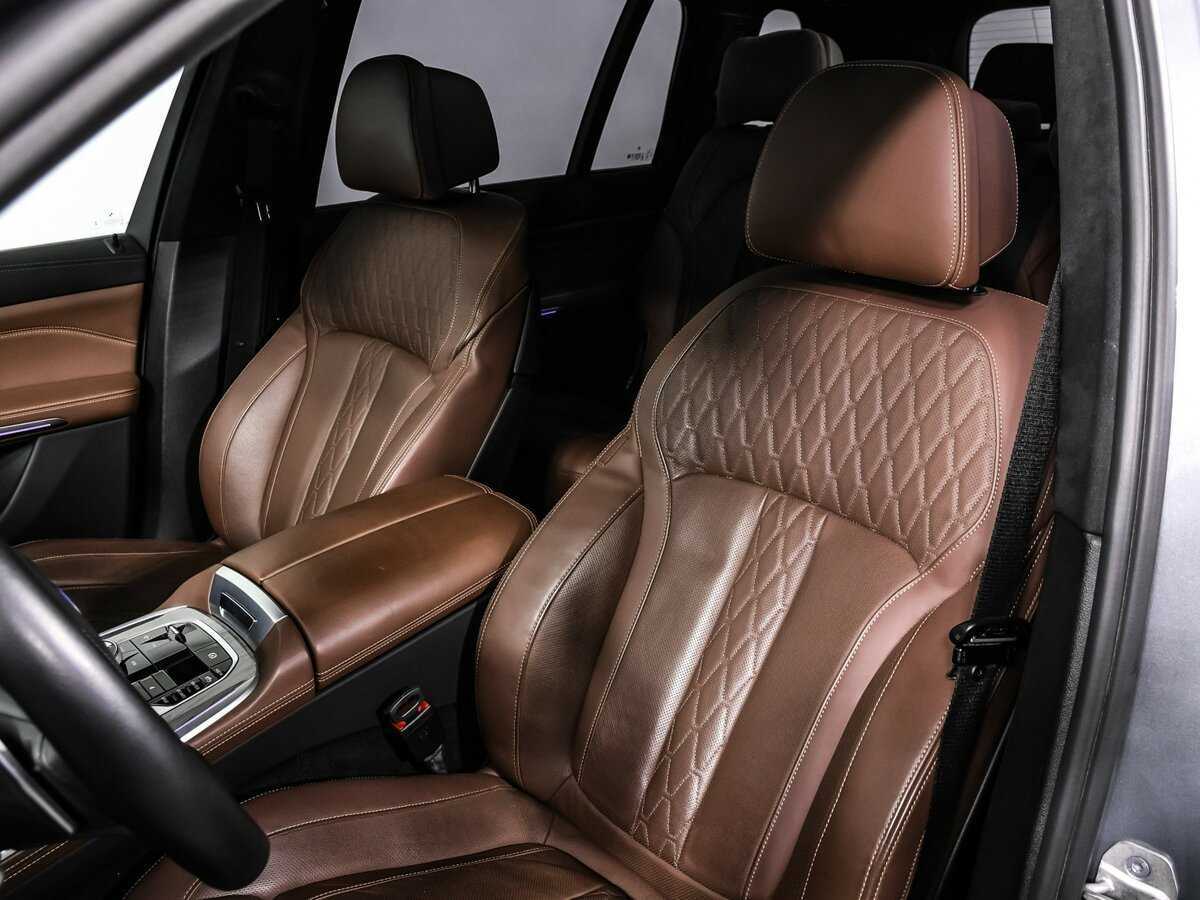 BMW X7 40d, 2023 Фото №19