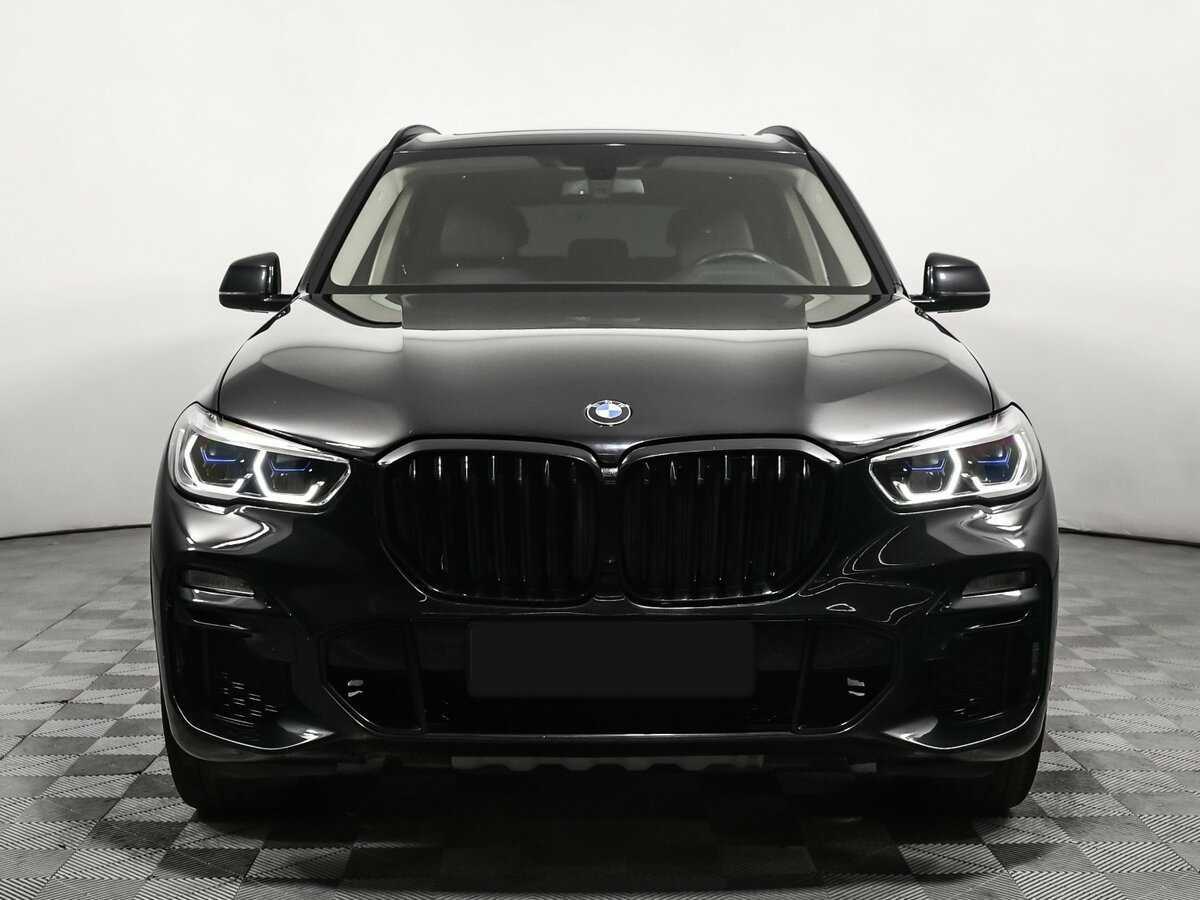 BMW X5 40i, 2019 - 79 500 км. | Фото №2