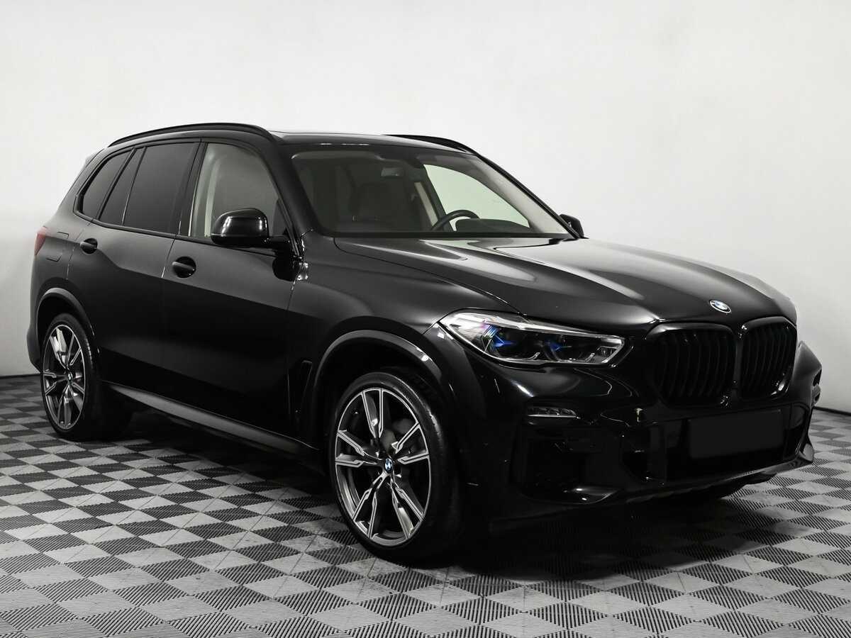 BMW X5 40i, 2019 - 79 500 км. | Фото №3