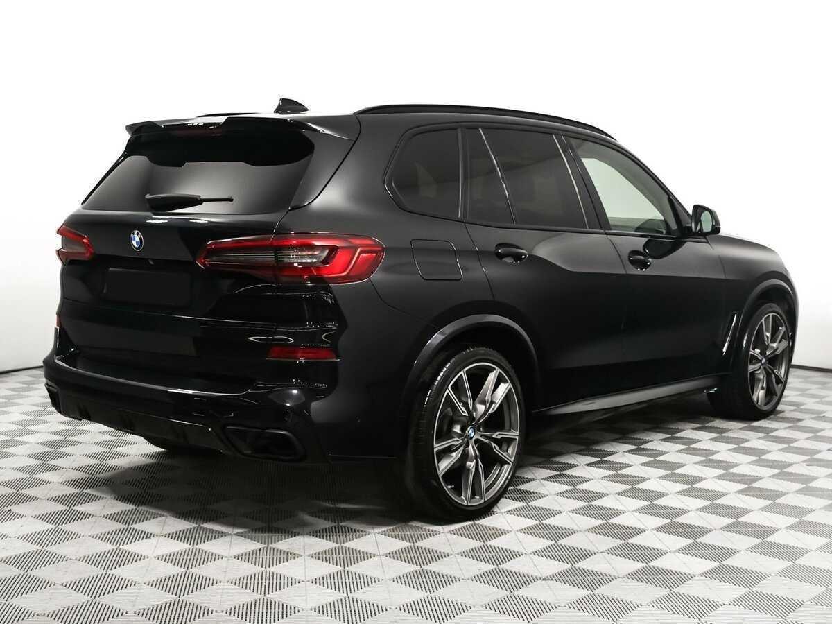 BMW X5 40i, 2019 - 79 500 км. | Фото №5