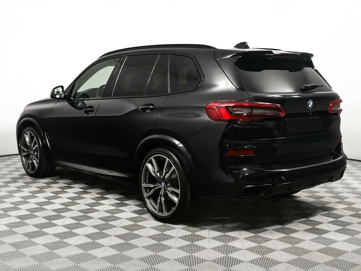 BMW X5 40i, 2019 - 79 500 км. | Фото №7