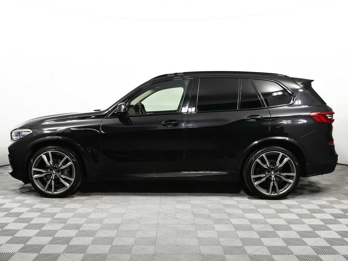 BMW X5 40i, 2019 - 79 500 км. | Фото №8