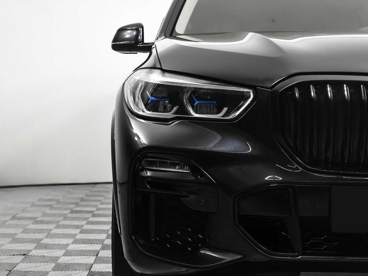 BMW X5 40i, 2019 Фото №16