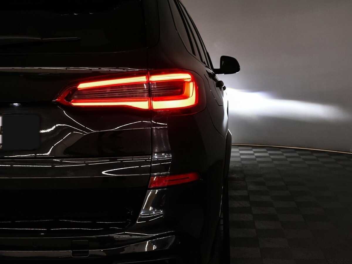 BMW X5 40i, 2019 Фото №17