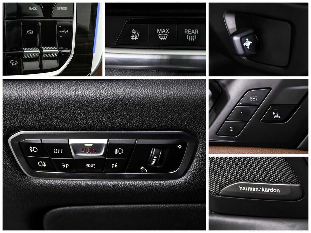 BMW X5 40i, 2019 Фото №21