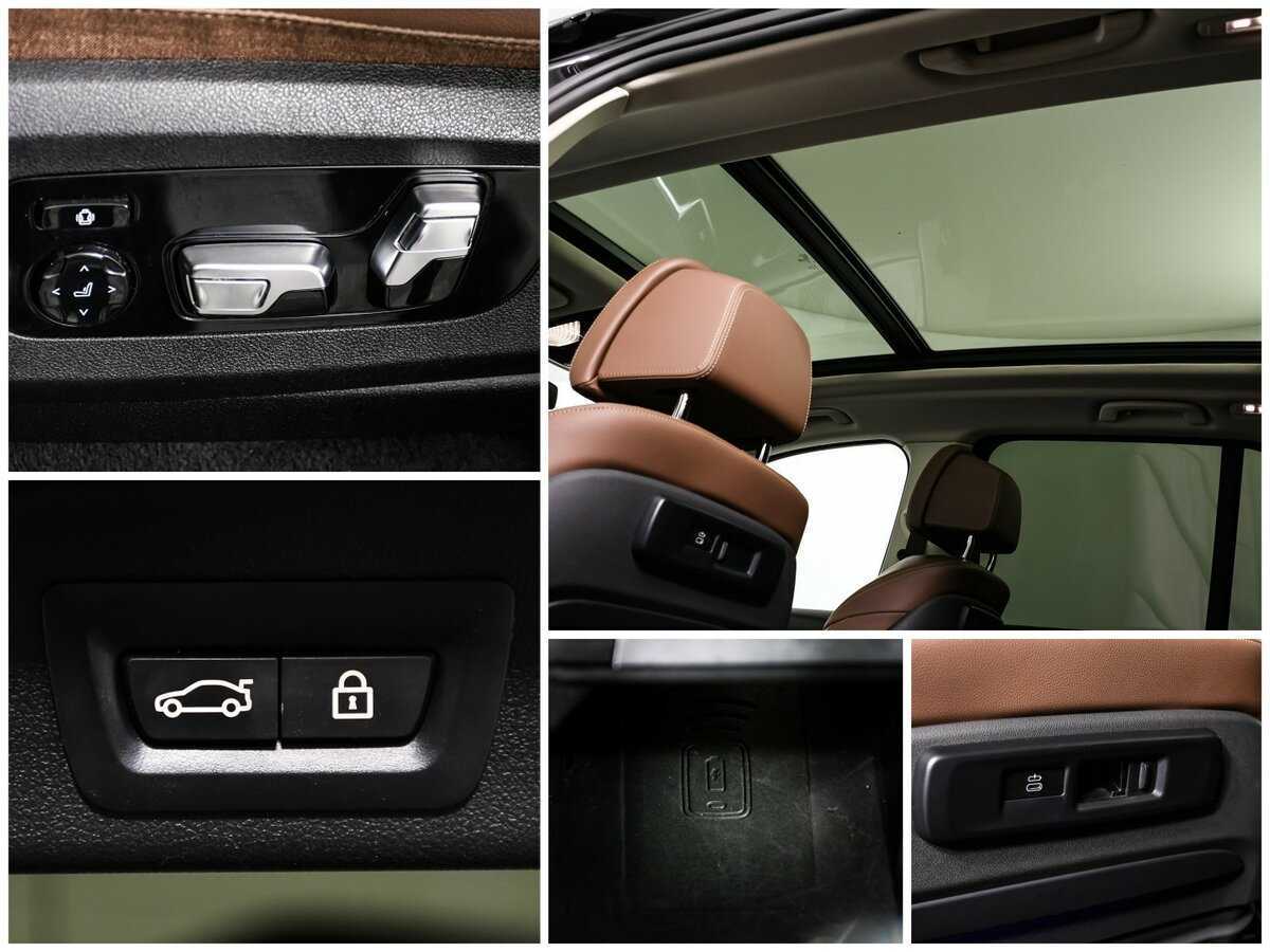 BMW X5 40i, 2019 Фото №22