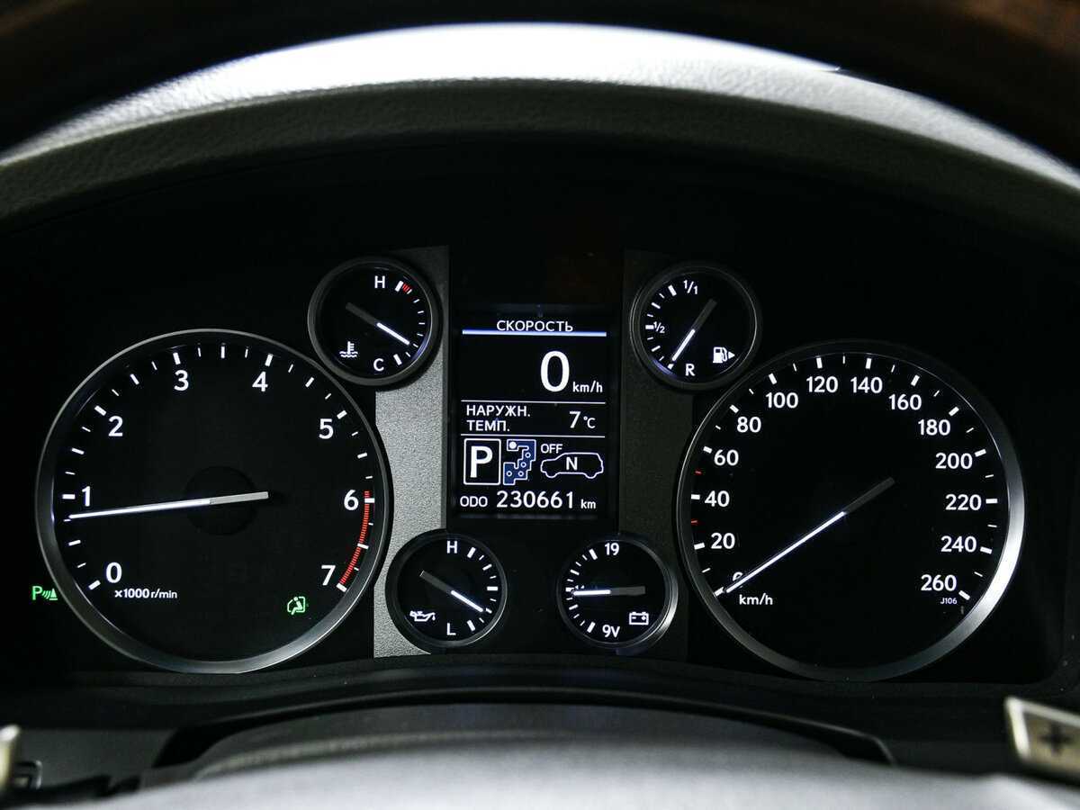 Lexus LX 570, 2014 Фото №10