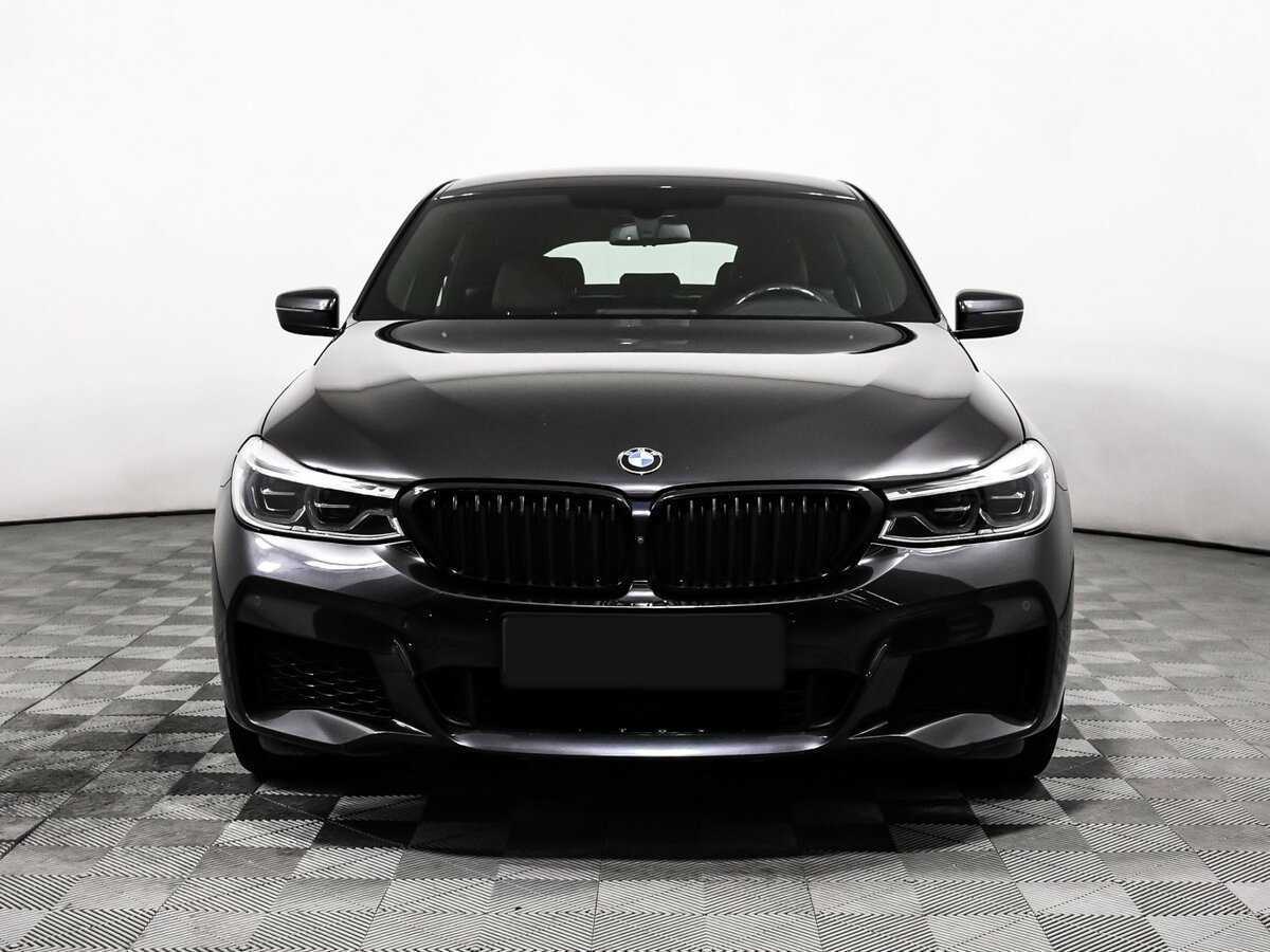 BMW 6 серии Gran Turismo 630d xDrive, 2017 Фото №2