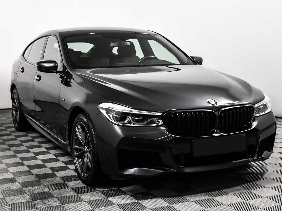 BMW 6 серии Gran Turismo 630d xDrive, 2017 Фото №3