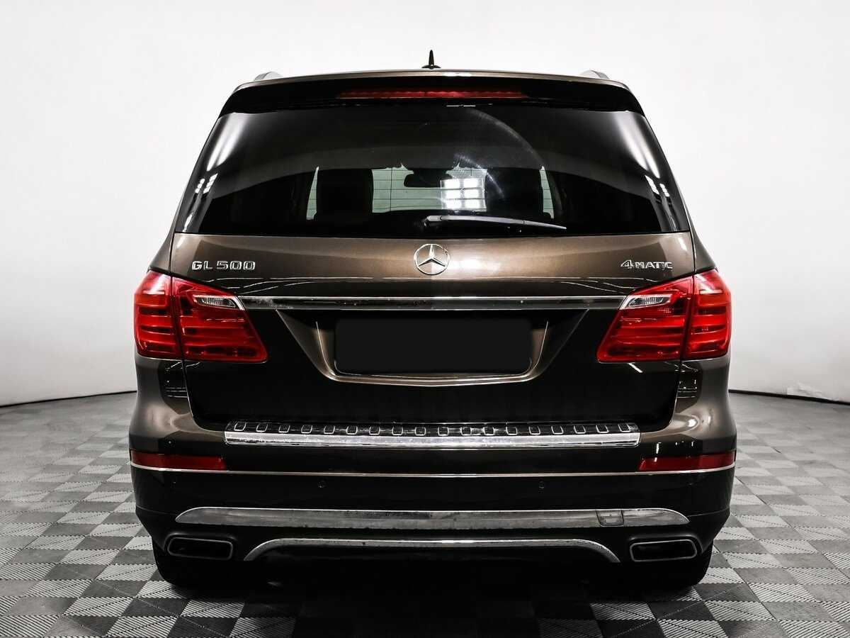 Mercedes-Benz GL-Класс 500, 2012 - 139 535 км. | Фото №6