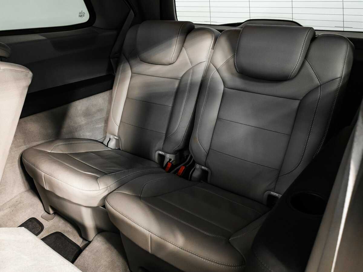 Mercedes-Benz GL-Класс 500, 2012 Фото №14