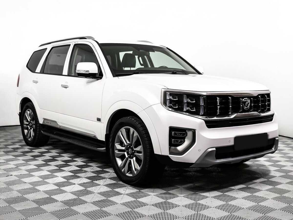 Kia Mohave, 2020 - 99 645 км. | Фото №3