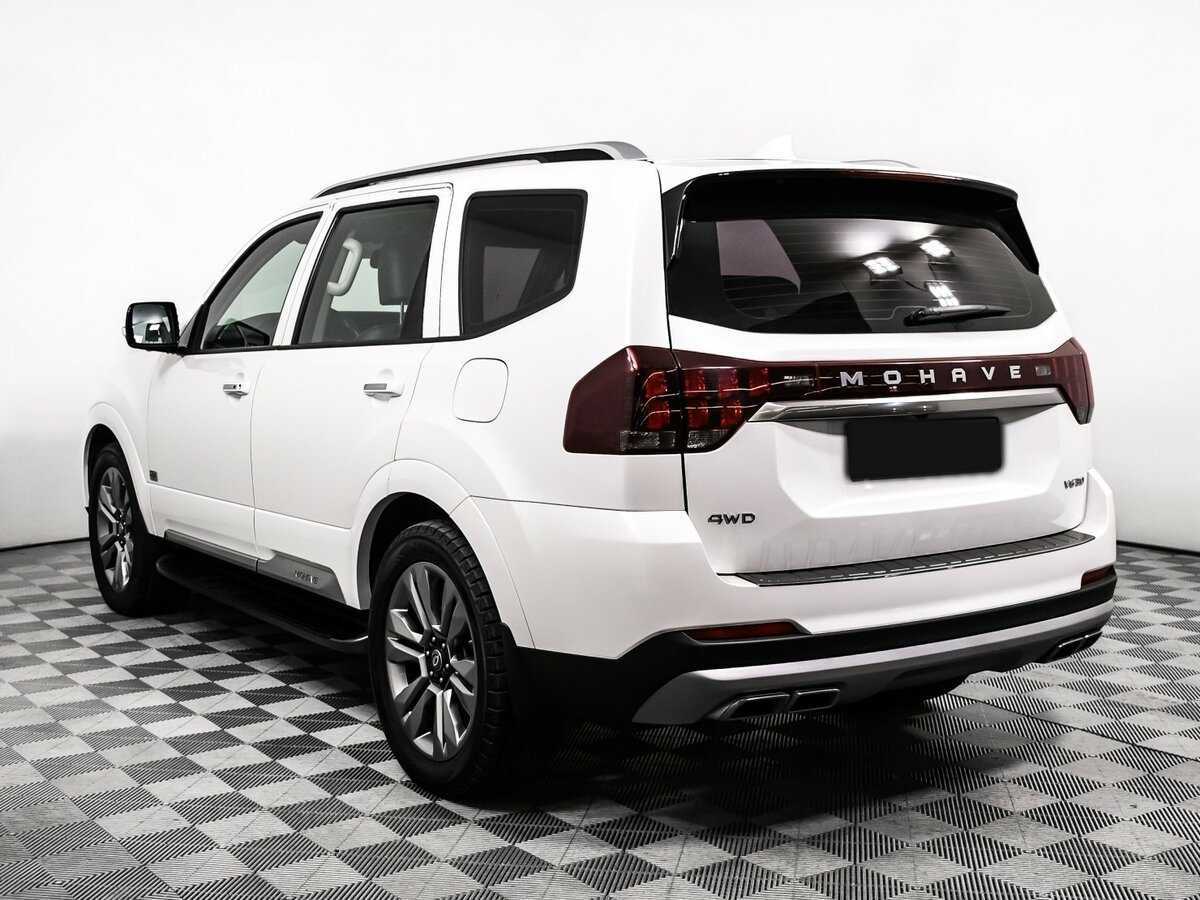 Kia Mohave, 2020 - 99 645 км. | Фото №7
