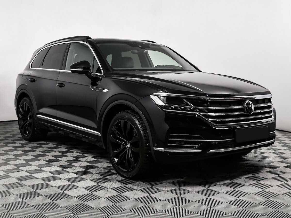 Volkswagen Touareg, 2021 - 36 641 км. | Фото №3