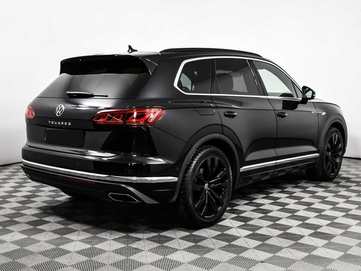Volkswagen Touareg, 2021 - 36 641 км. | Фото №5