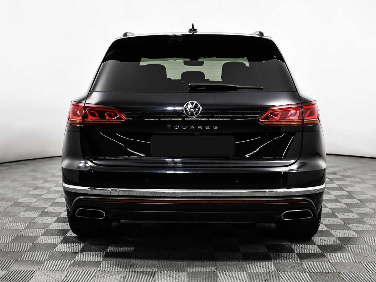 Volkswagen Touareg, 2021 - 36 641 км. | Фото №6