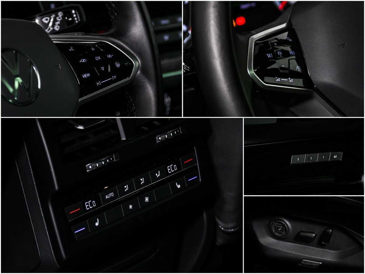 Volkswagen Touareg, 2021 Фото №19