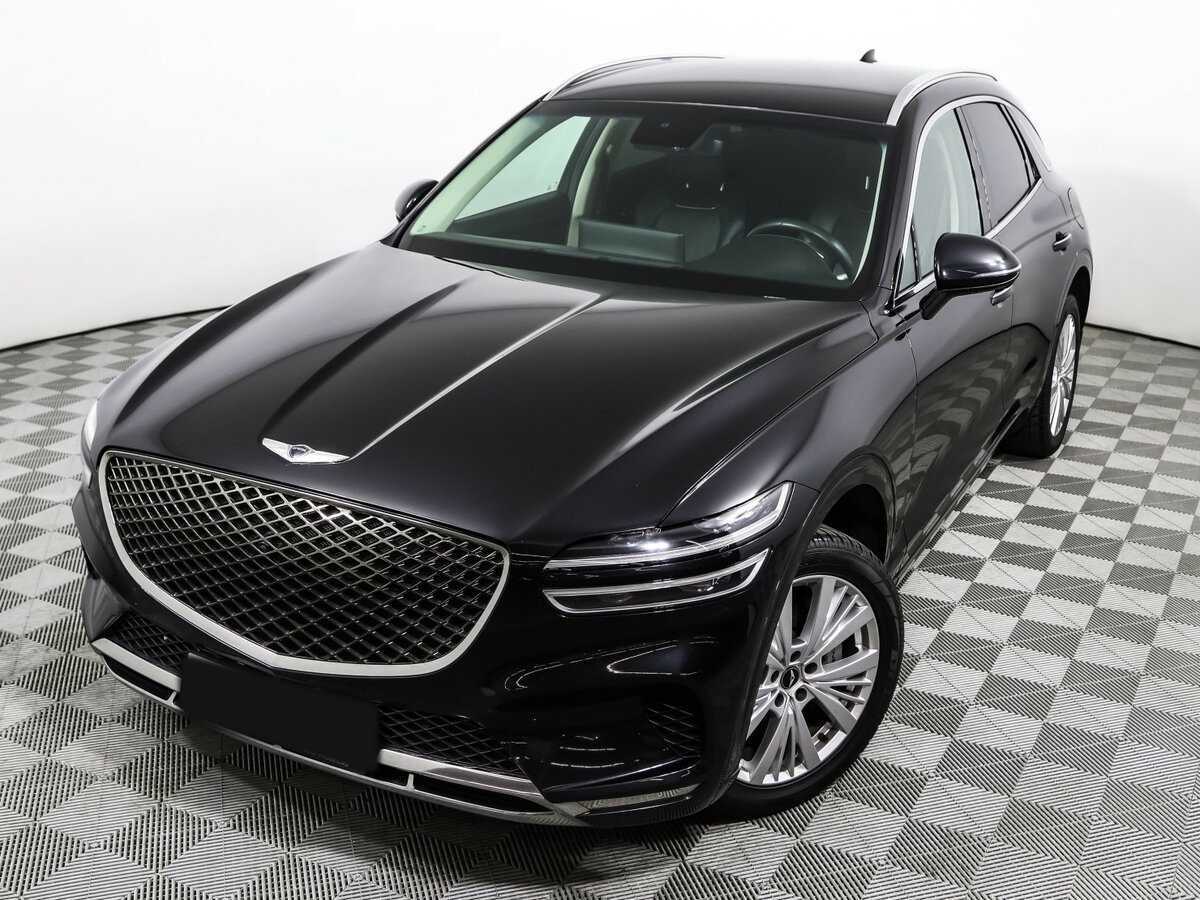 Genesis GV70, 2021 Фото №22