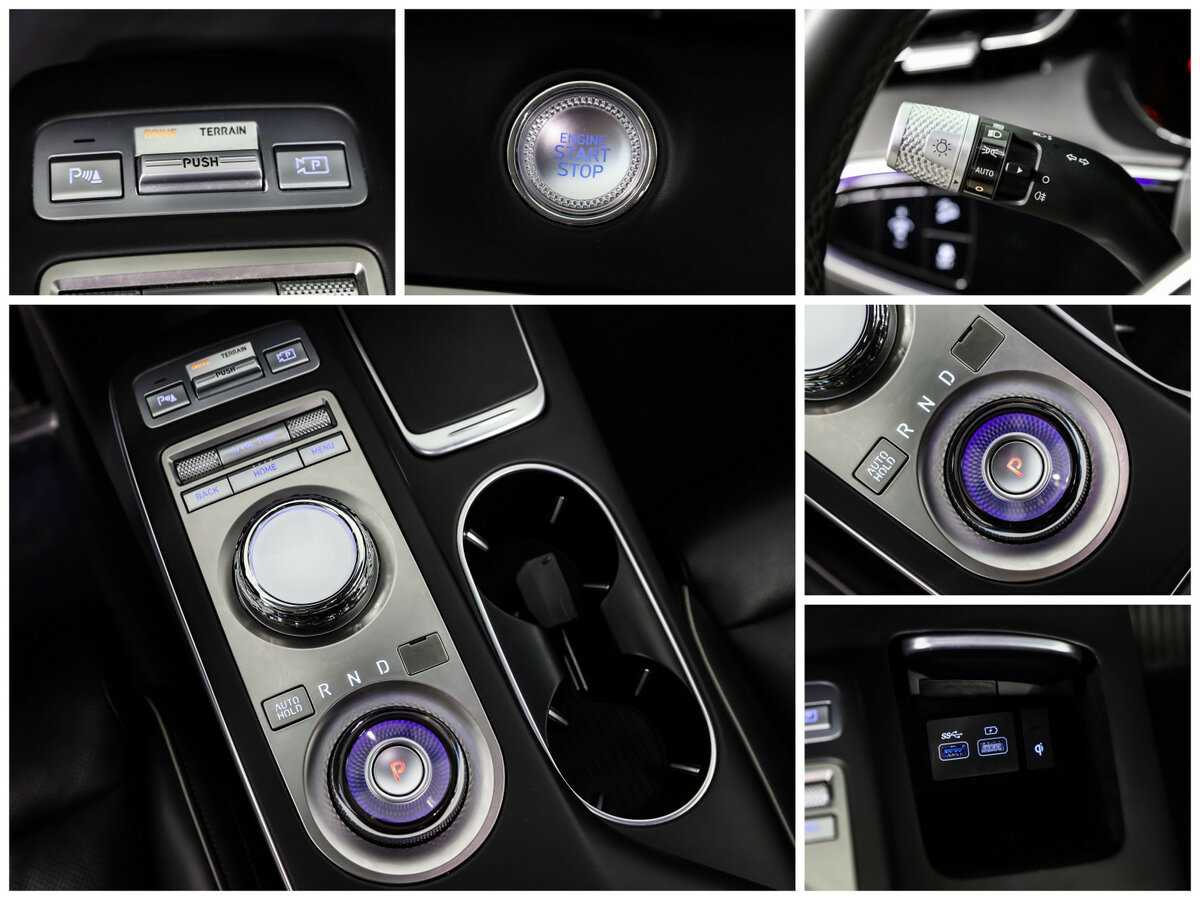 Genesis GV70, 2021 Фото №26