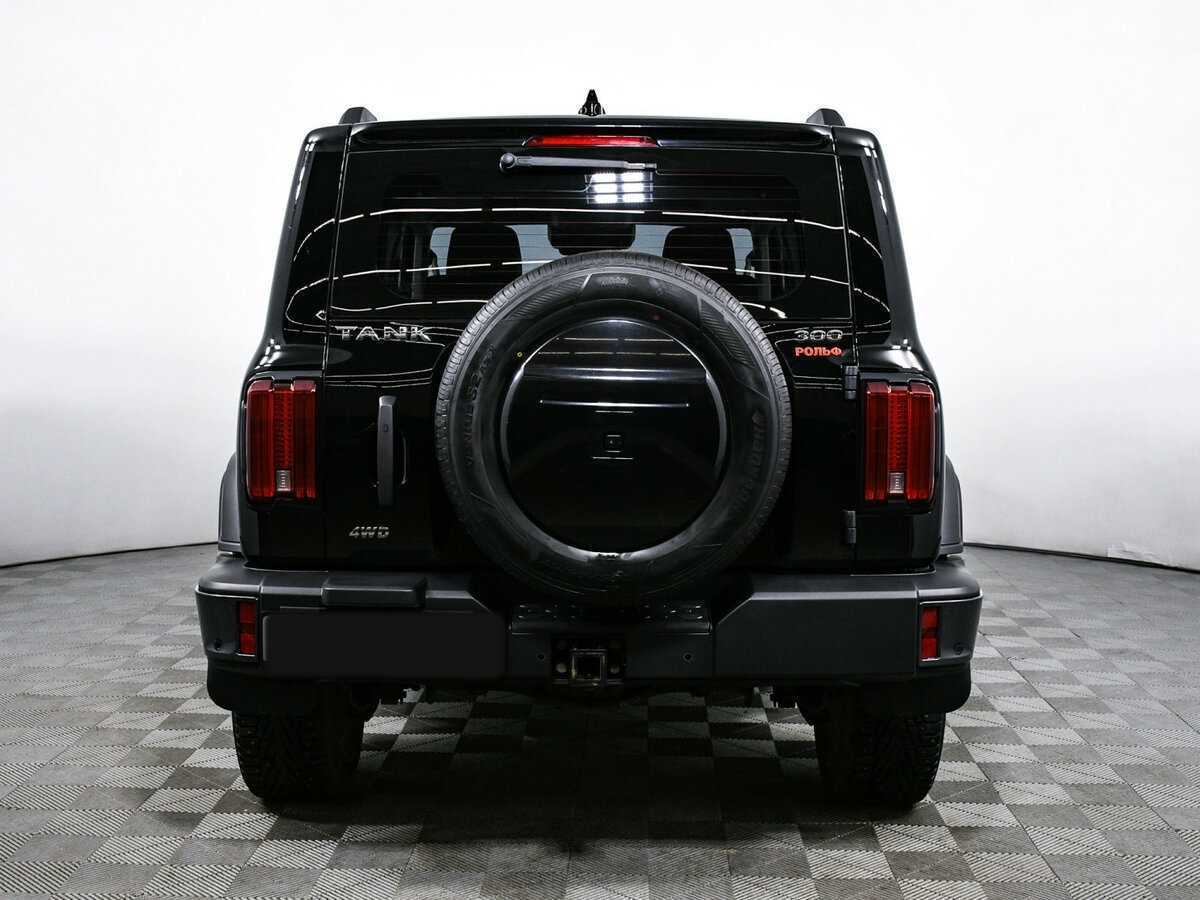 Tank 300, 2023 - 25 997 км. | Фото №6