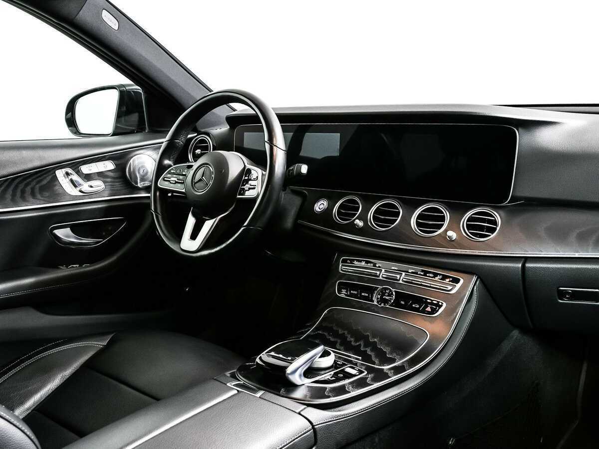Mercedes-Benz E-Класс All-Terrain 220 d, 2020 Фото №9