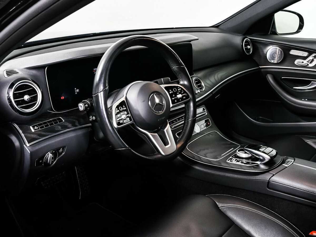 Mercedes-Benz E-Класс All-Terrain 220 d, 2020 Фото №13