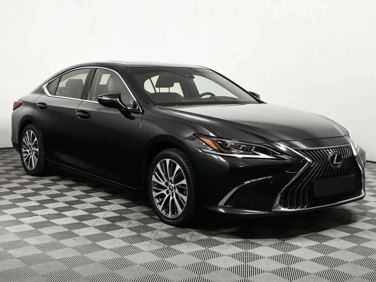 Lexus ES 250, 2018 - 93 554 км. | Фото №3