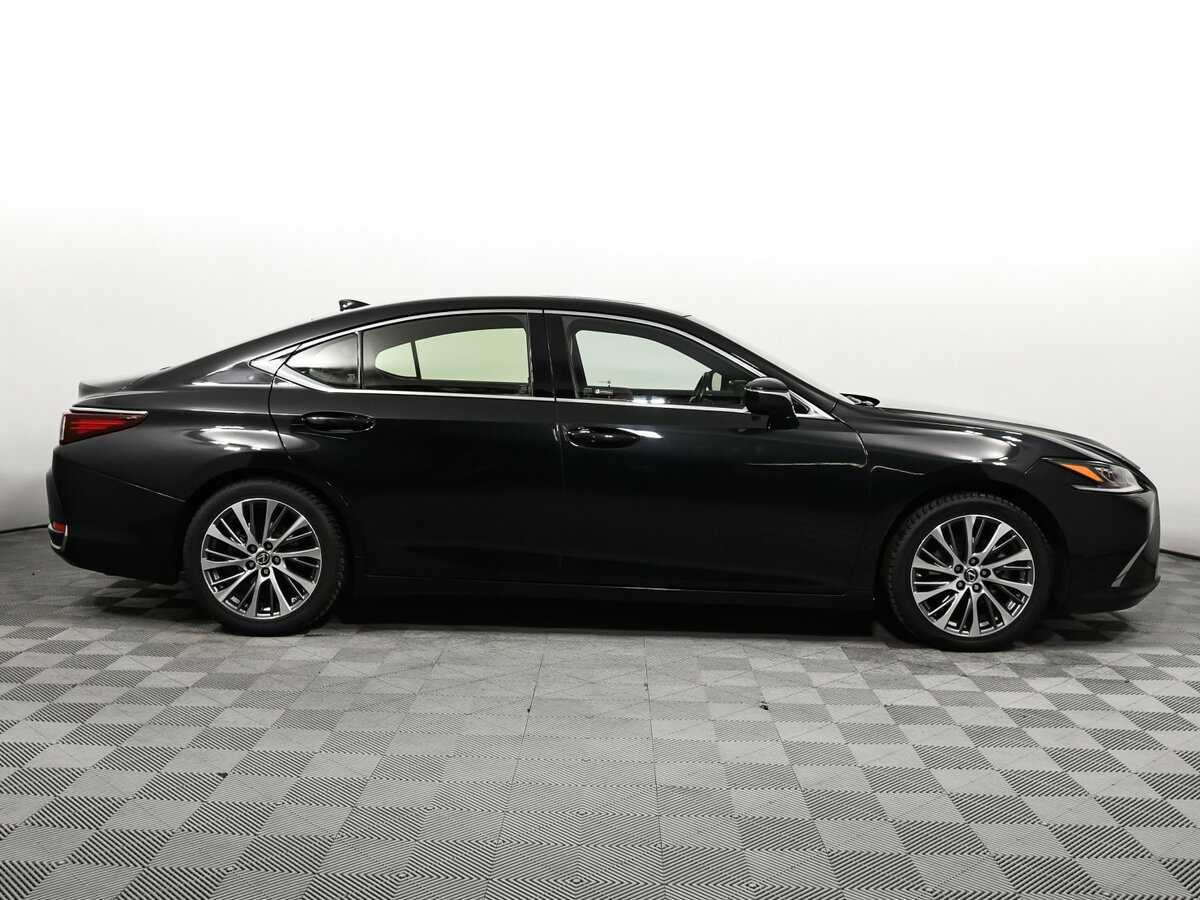 Lexus ES 250, 2018 - 93 554 км. | Фото №4