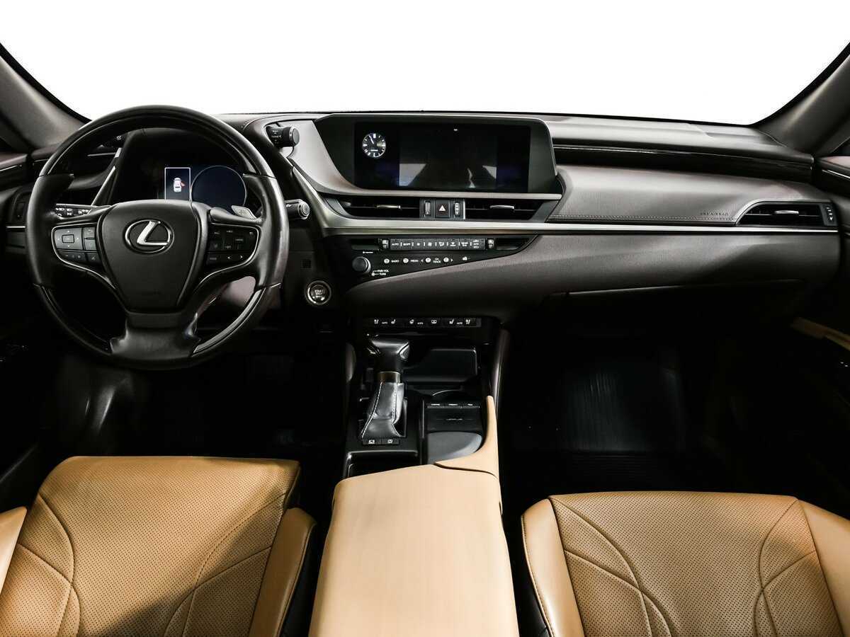 Lexus ES 250, 2018 Фото №11