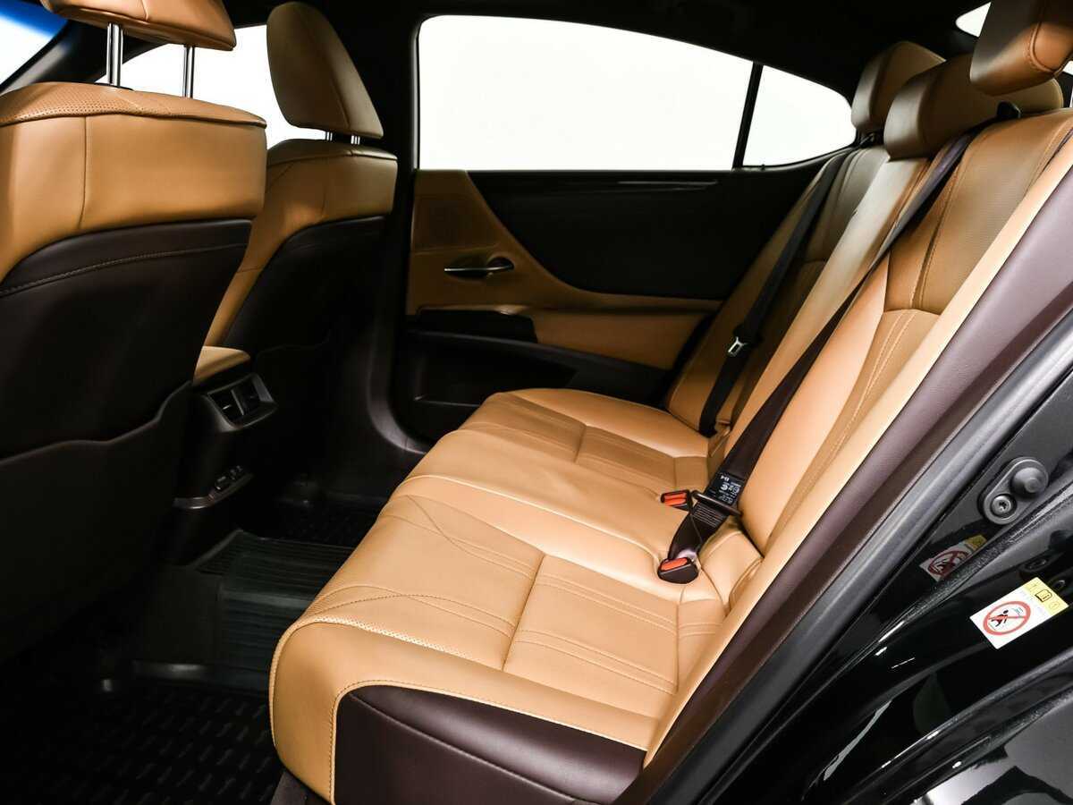 Lexus ES 250, 2018 Фото №13