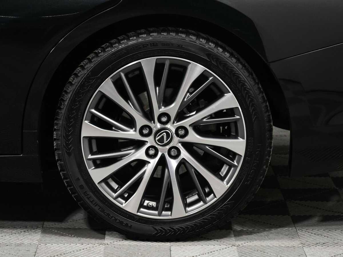 Lexus ES 250, 2018 Фото №15