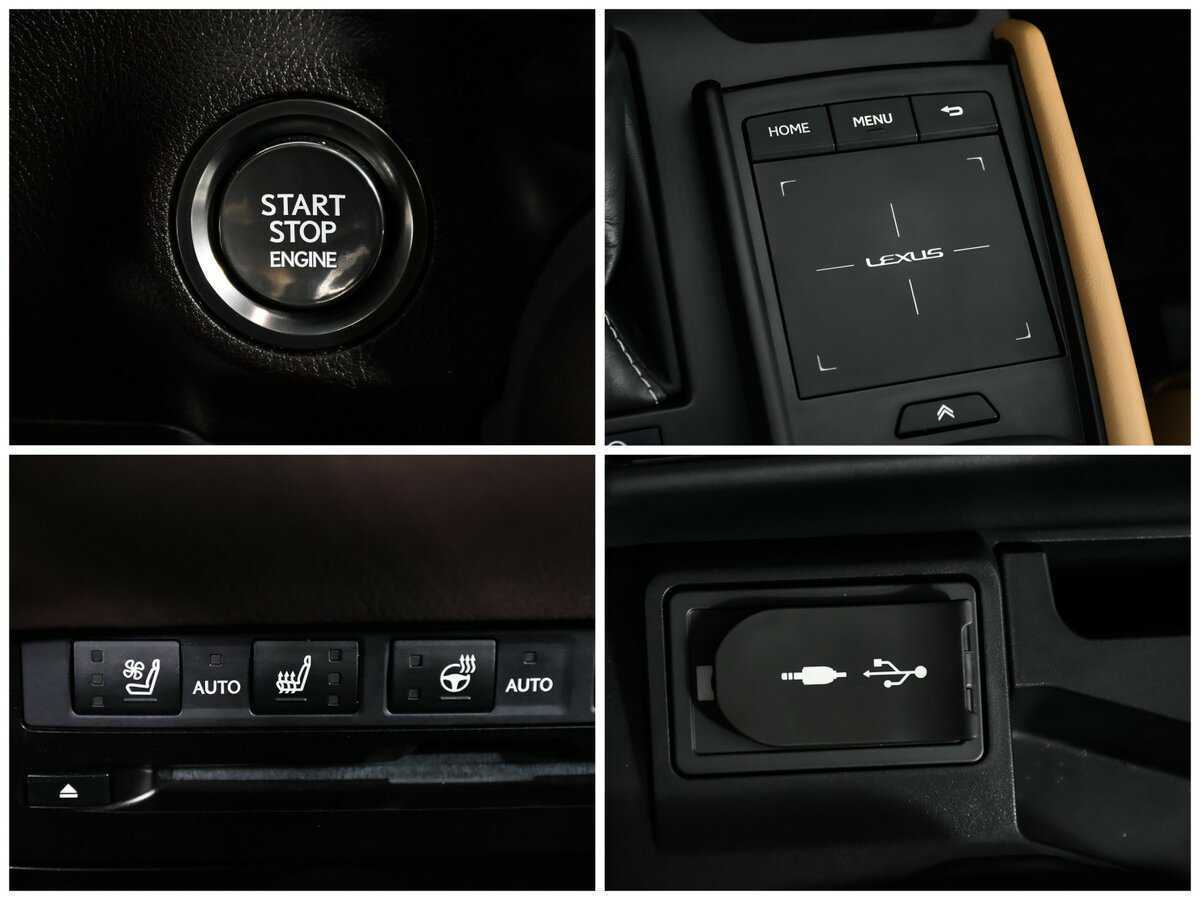 Lexus ES 250, 2018 Фото №18