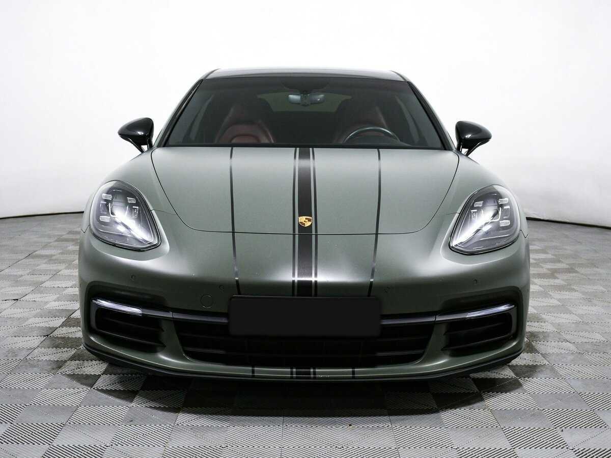 Porsche Panamera 4 Executive, 2019 - 45 000 км. | Фото №2