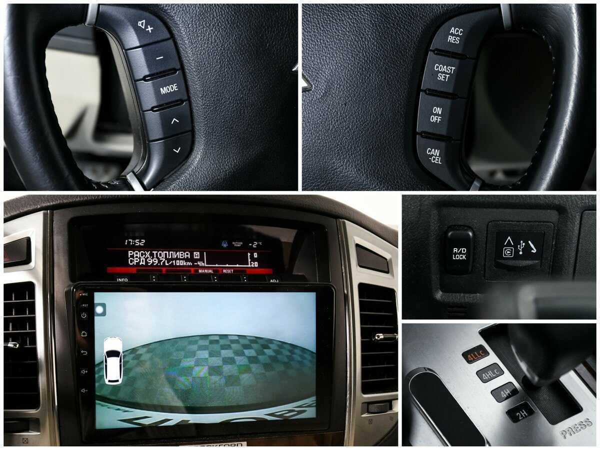 Mitsubishi Pajero, 2019 Фото №16