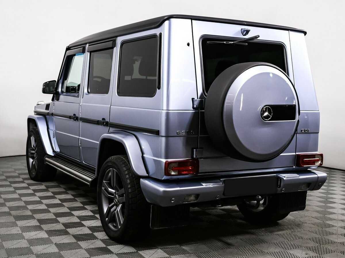 Mercedes-Benz G-Класс 350, 2010 - 149 000 км. | Фото №6