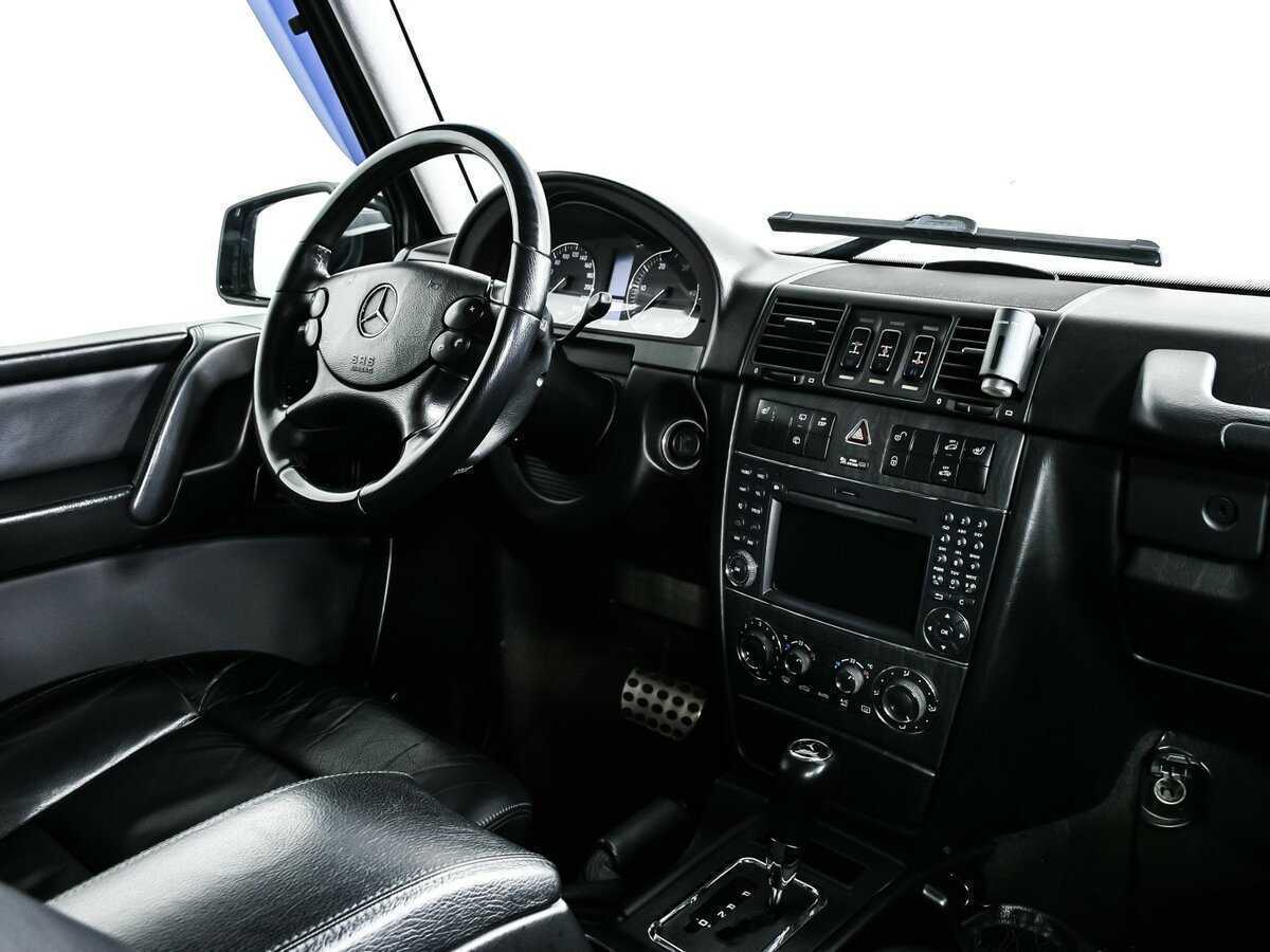 Mercedes-Benz G-Класс 350, 2010 - 149 000 км. | Фото №8