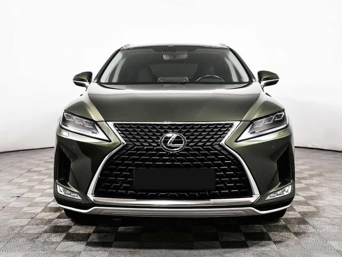 Lexus RX 300, 2020 - 22 928 км. | Фото №2