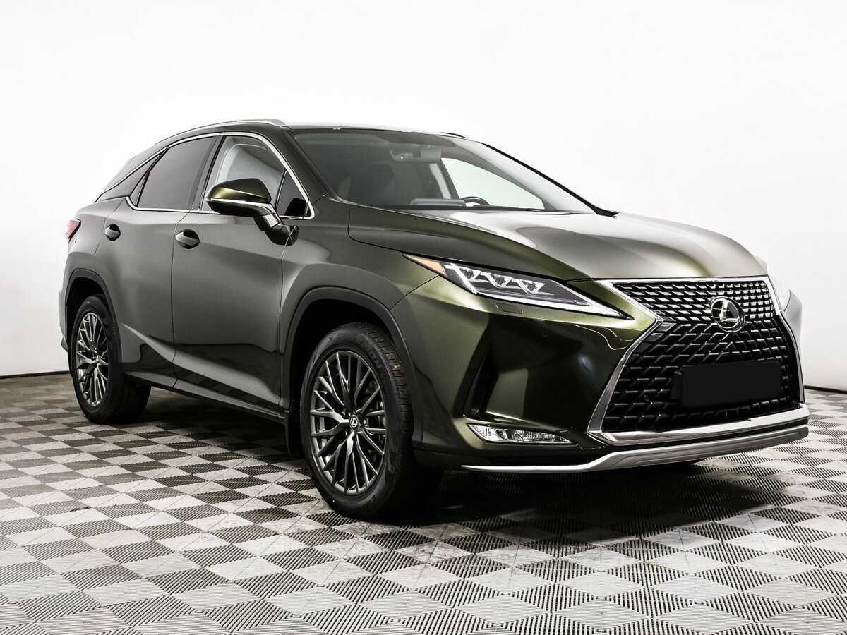 Lexus RX 300, 2020 - 22 928 км. | Фото №3