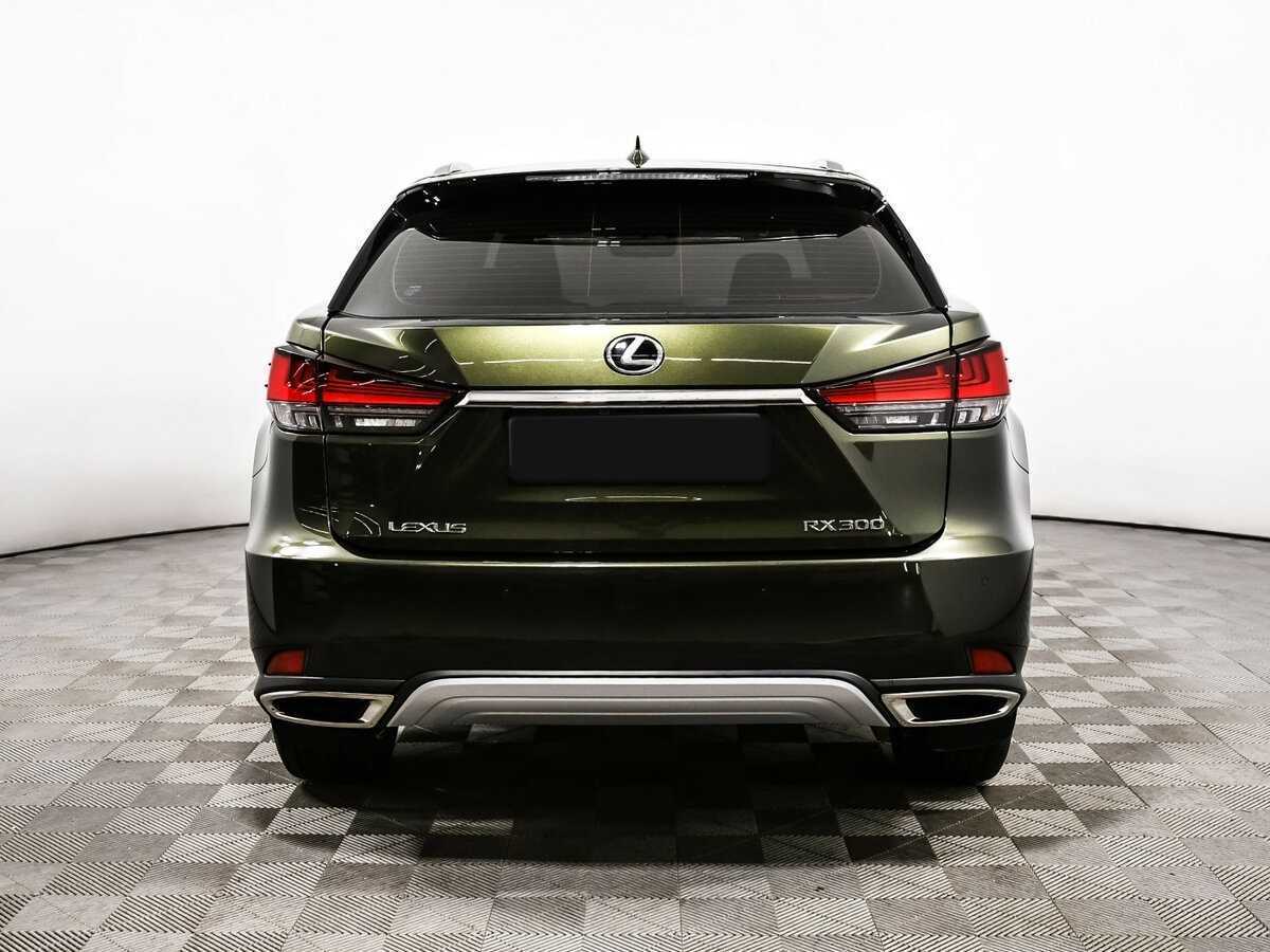 Lexus RX 300, 2020 - 22 928 км. | Фото №6