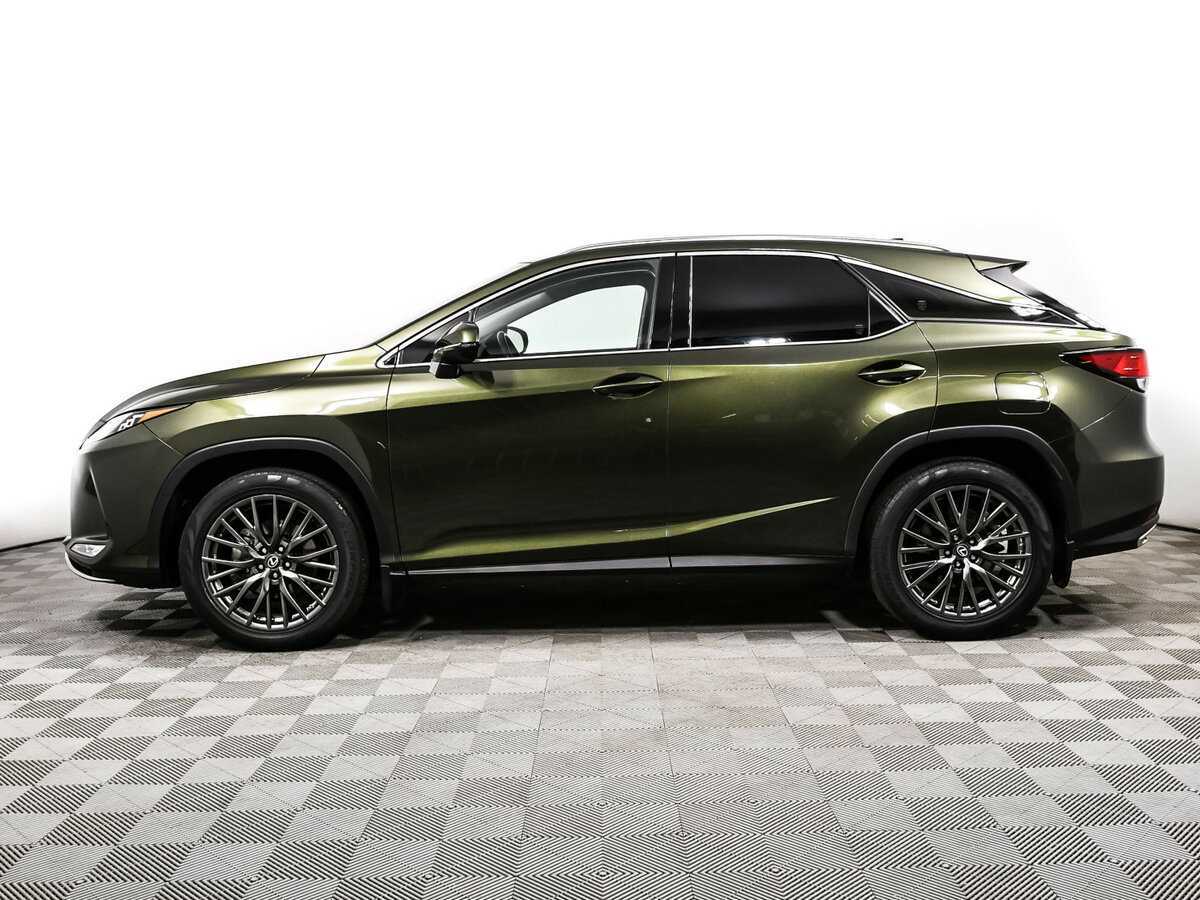 Lexus RX 300, 2020 - 22 928 км. | Фото №8