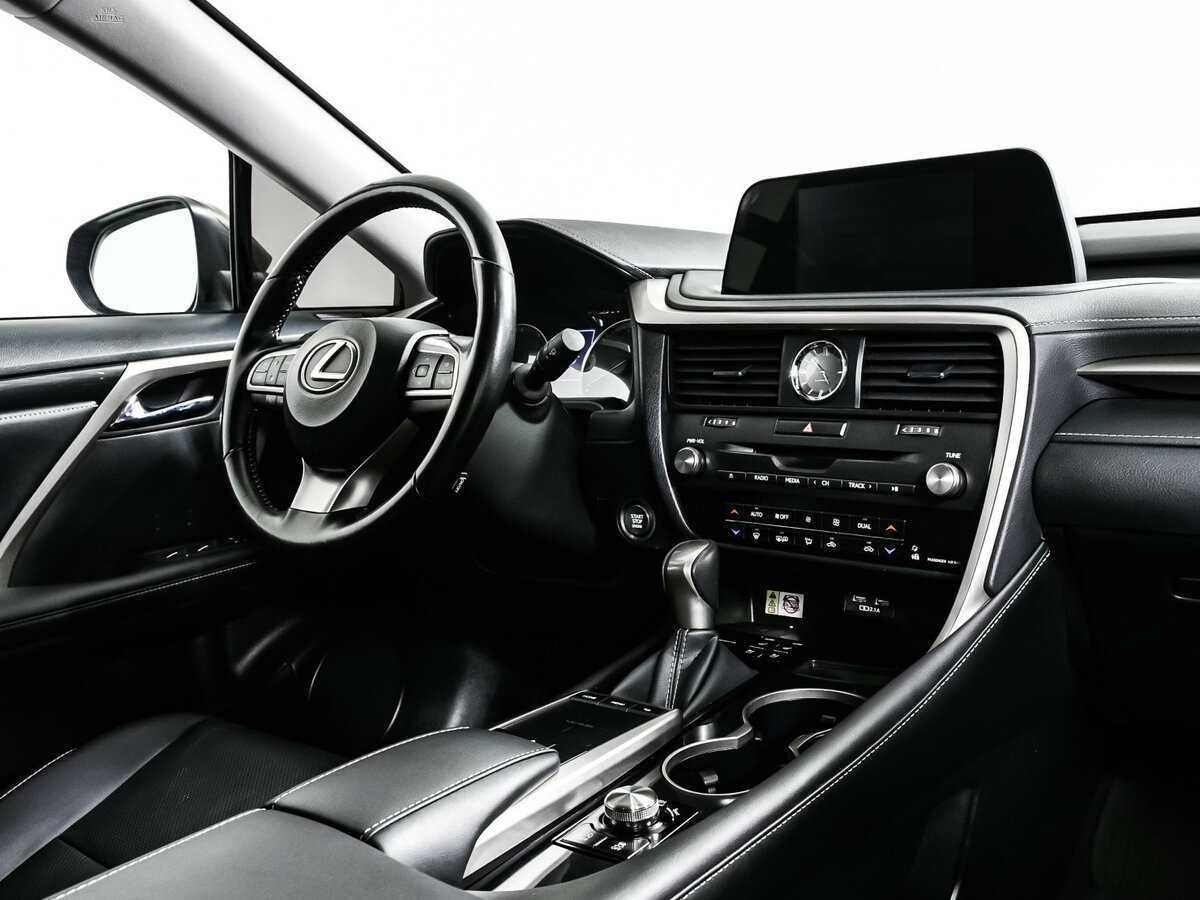 Lexus RX 300, 2020 Фото №9