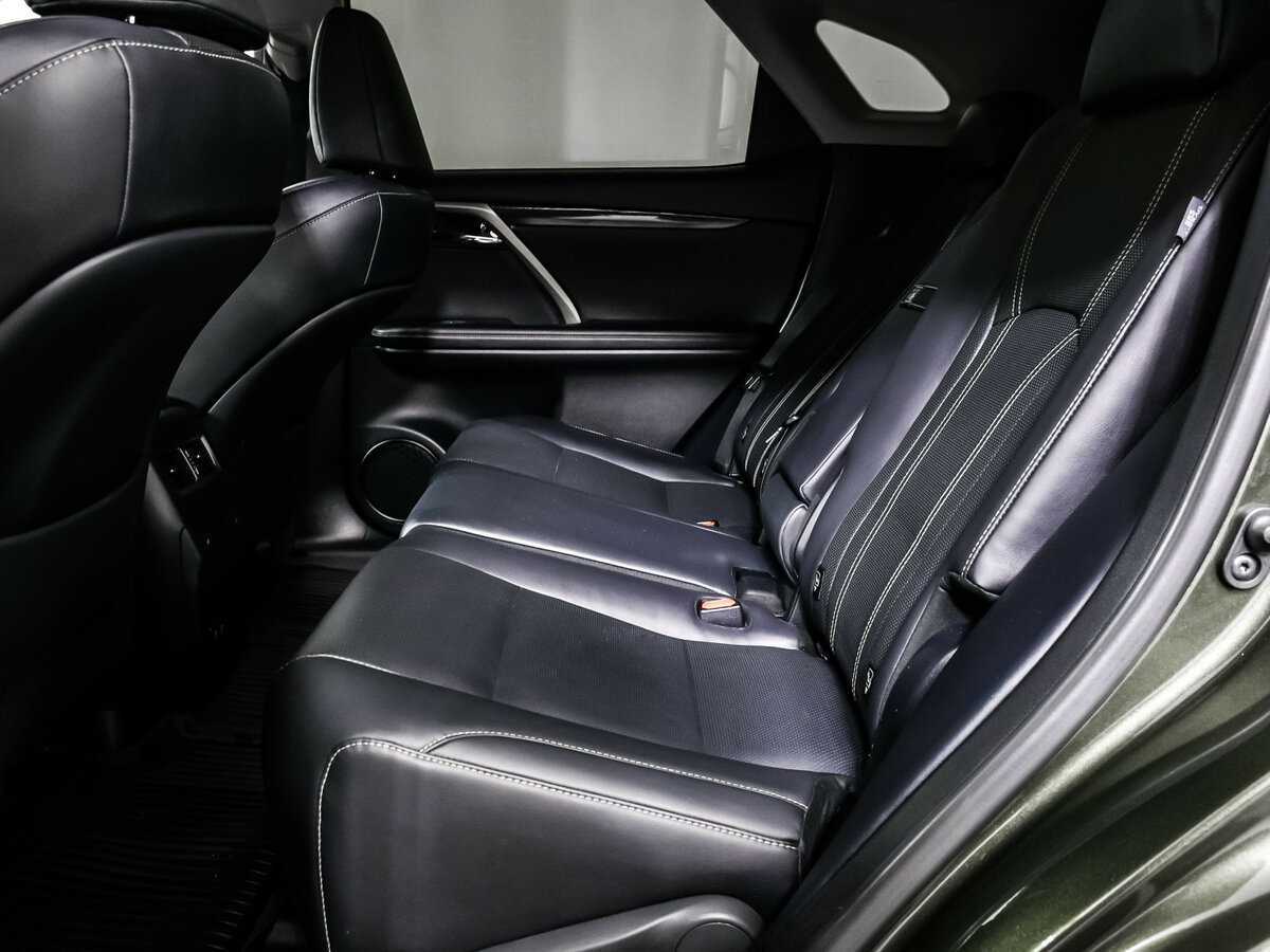 Lexus RX 300, 2020 Фото №12