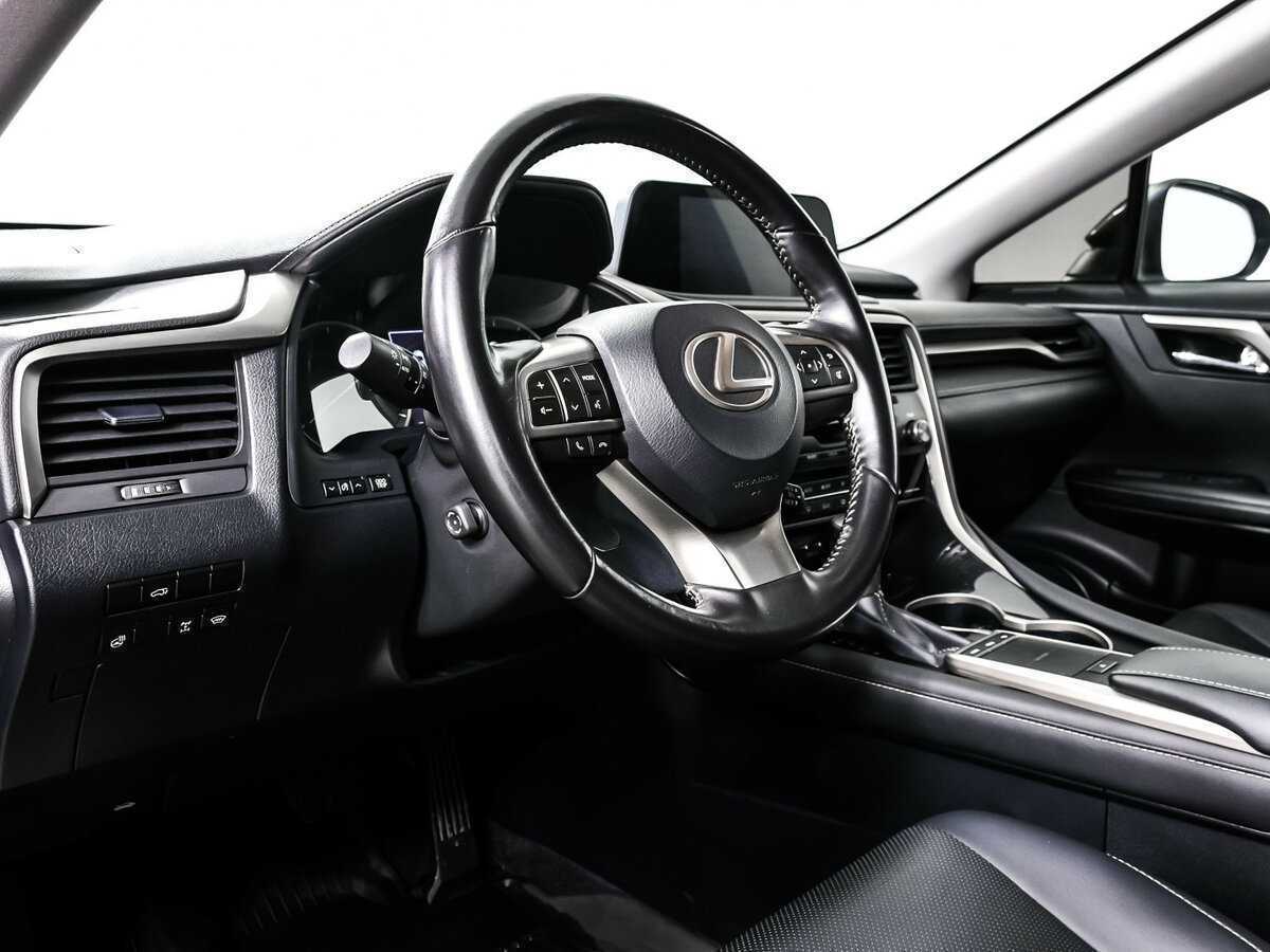 Lexus RX 300, 2020 Фото №13