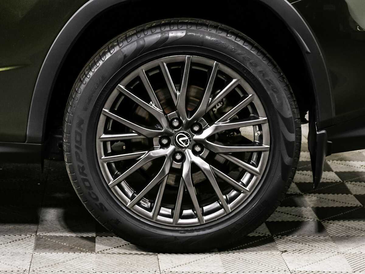 Lexus RX 300, 2020 Фото №14