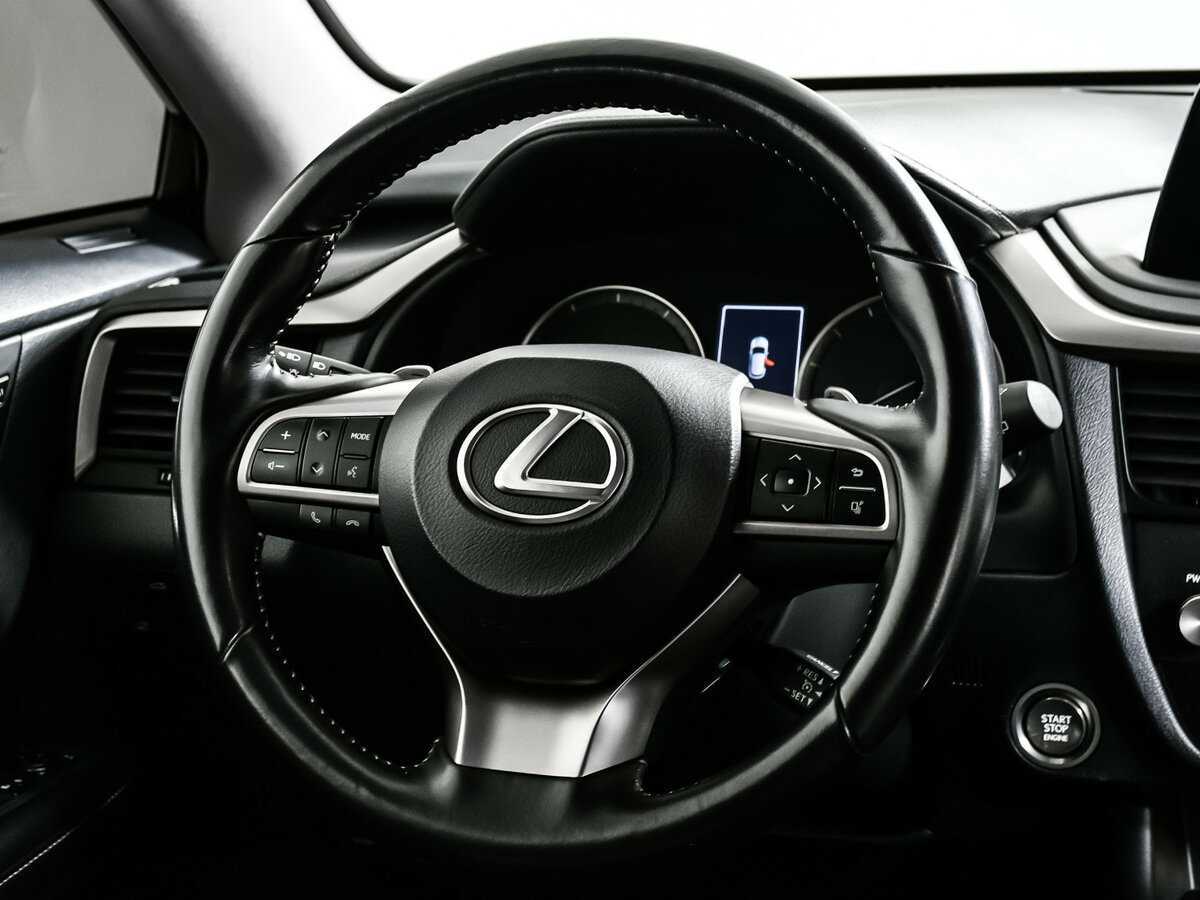Lexus RX 300, 2020 Фото №16