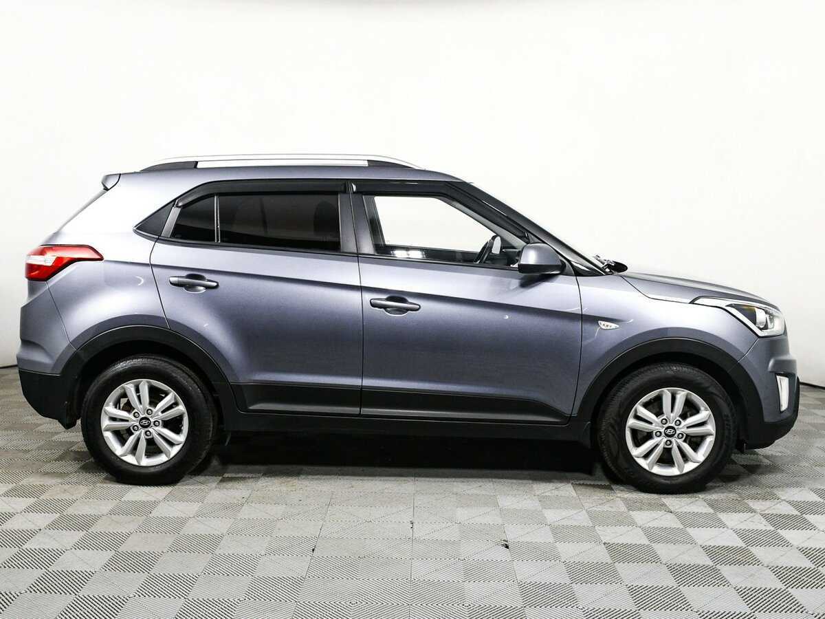 Hyundai Creta, 2019 - 66 460 км. | Фото №4