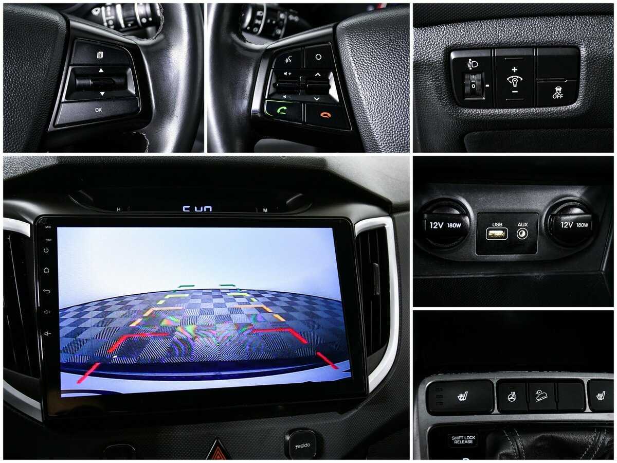 Hyundai Creta, 2019 Фото №15