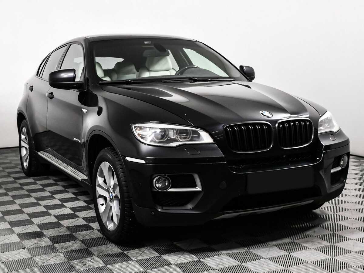 BMW X6 35i 8-speed, 2011 - 208 678 км. | Фото №3